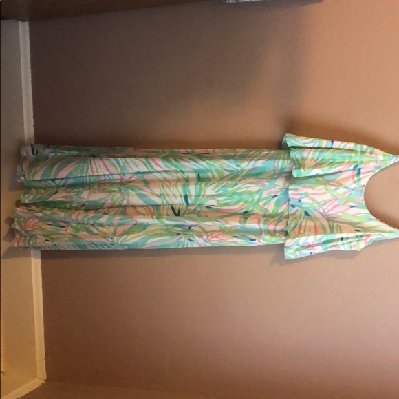 Lilly Pulitzer Dresses & Skirts - Lily Pulitzer Maxi Dress